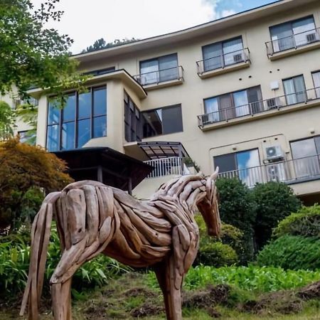 Harriway Onsen Hotel Hakone Dış mekan fotoğraf
