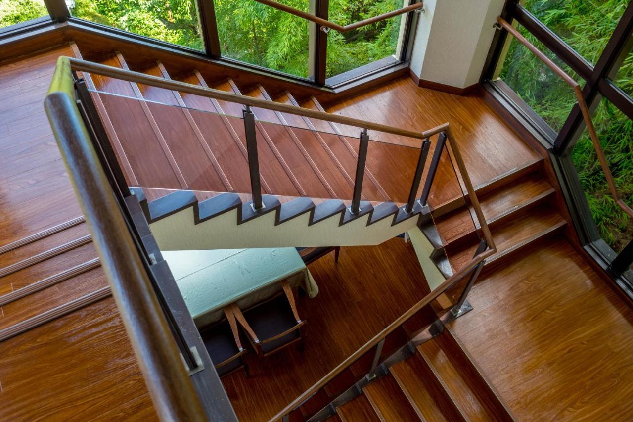 Harriway Onsen Hotel Hakone Dış mekan fotoğraf