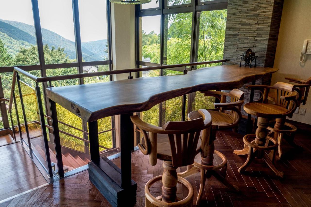Harriway Onsen Hotel Hakone Dış mekan fotoğraf