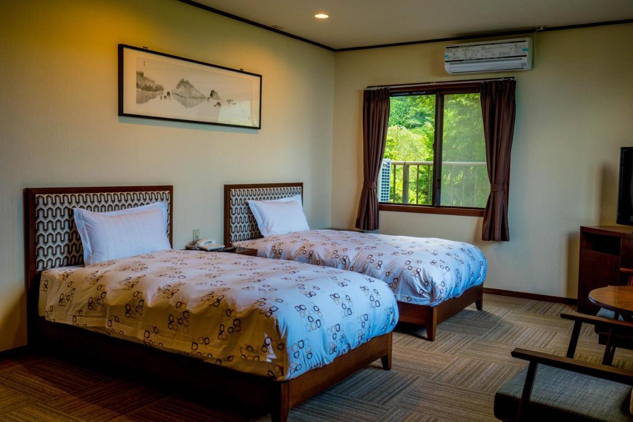 Harriway Onsen Hotel Hakone Dış mekan fotoğraf