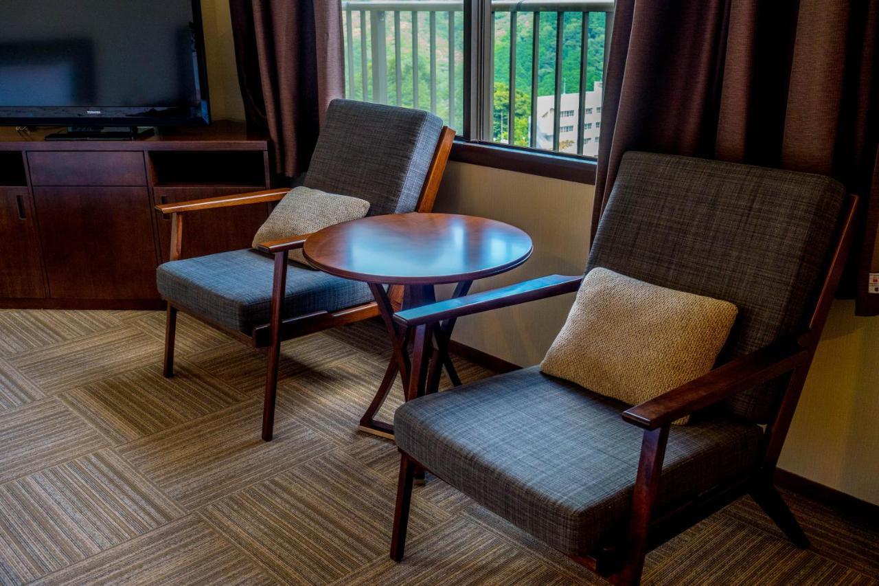 Harriway Onsen Hotel Hakone Dış mekan fotoğraf