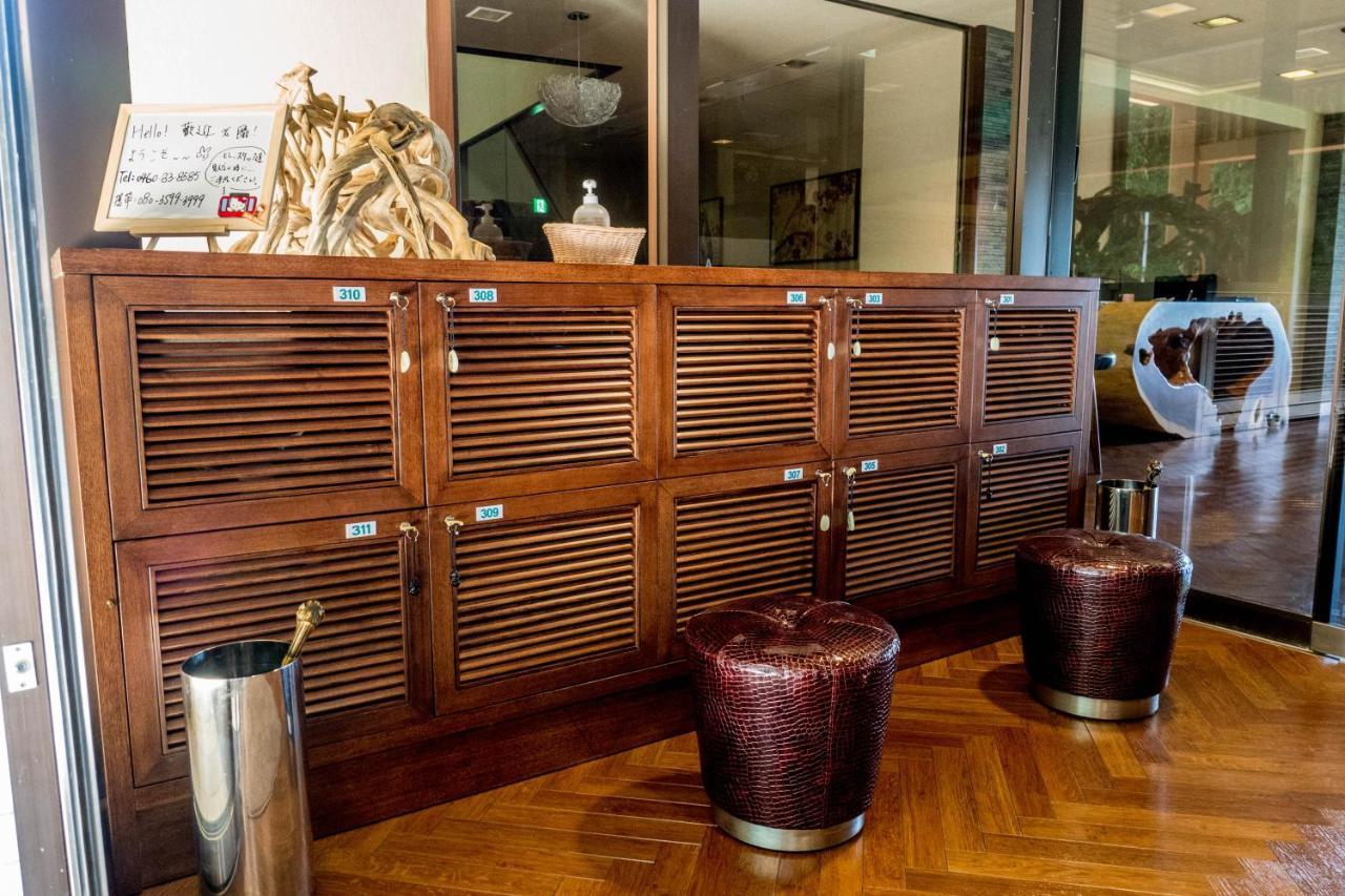 Harriway Onsen Hotel Hakone Dış mekan fotoğraf