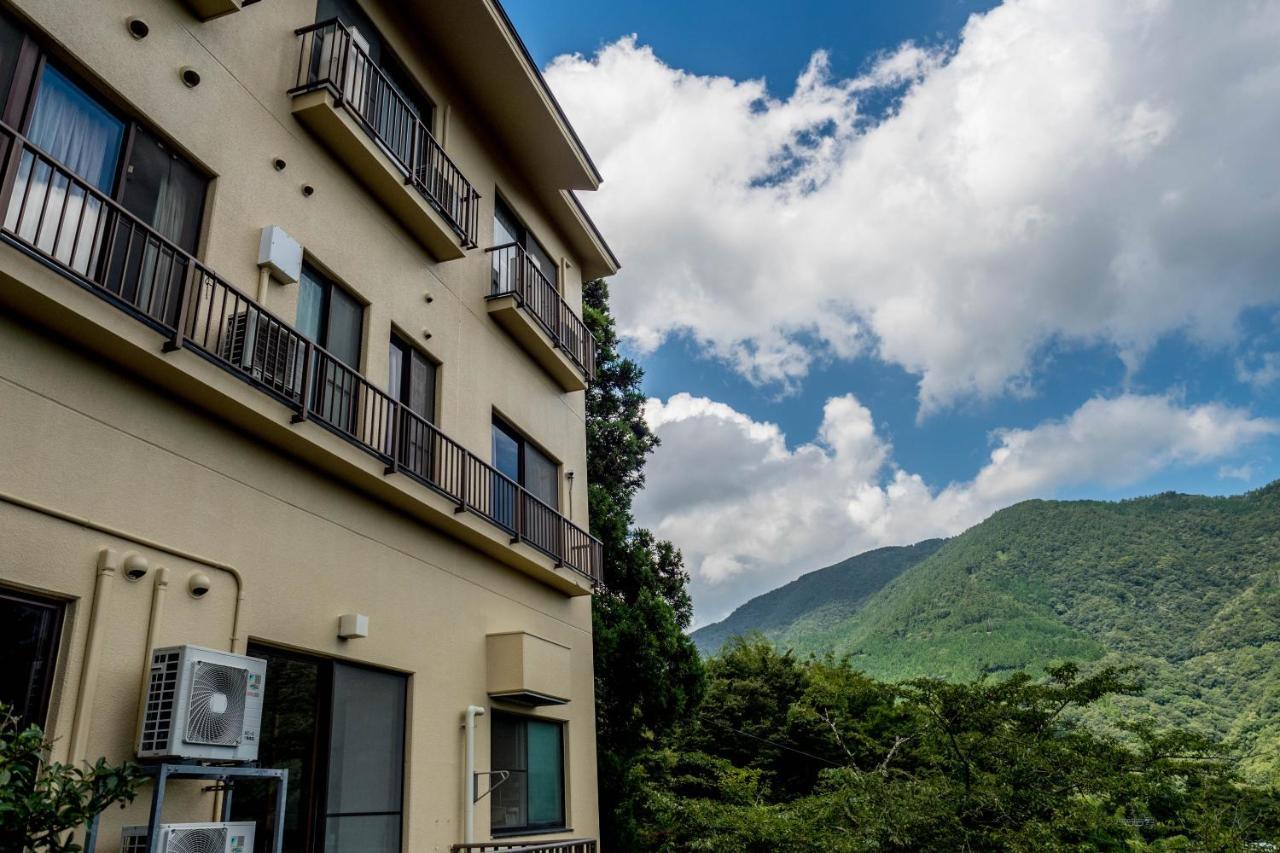 Harriway Onsen Hotel Hakone Dış mekan fotoğraf