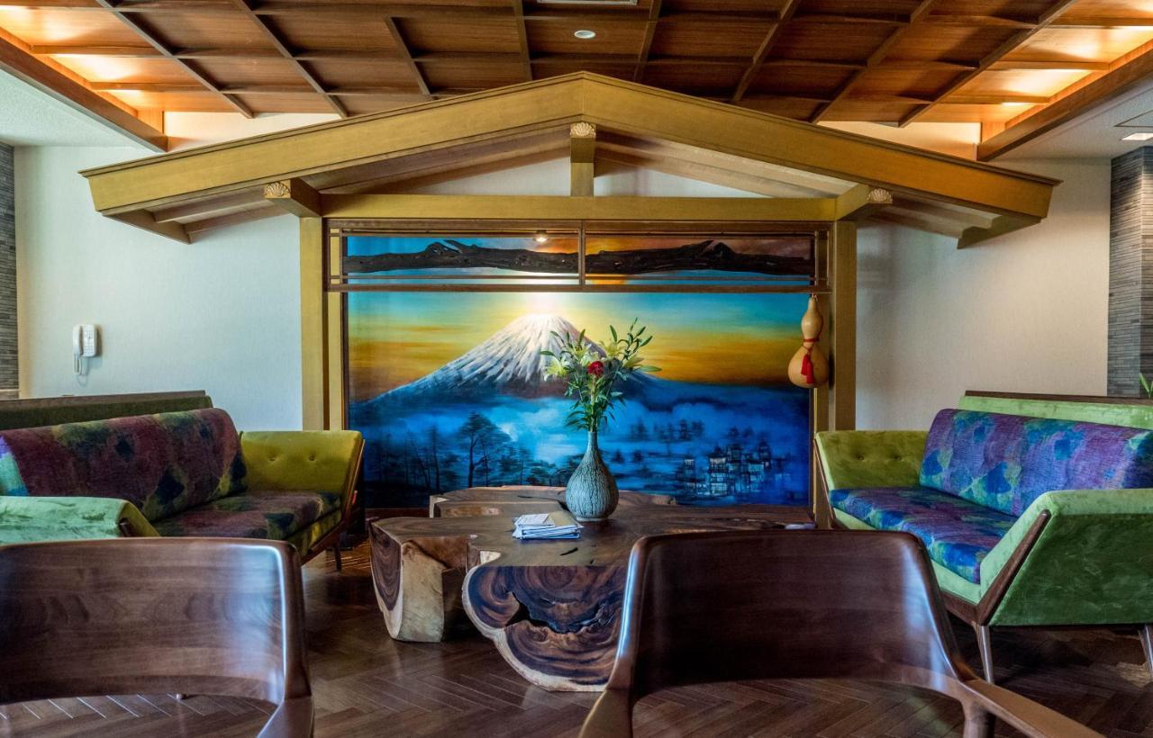 Harriway Onsen Hotel Hakone Dış mekan fotoğraf