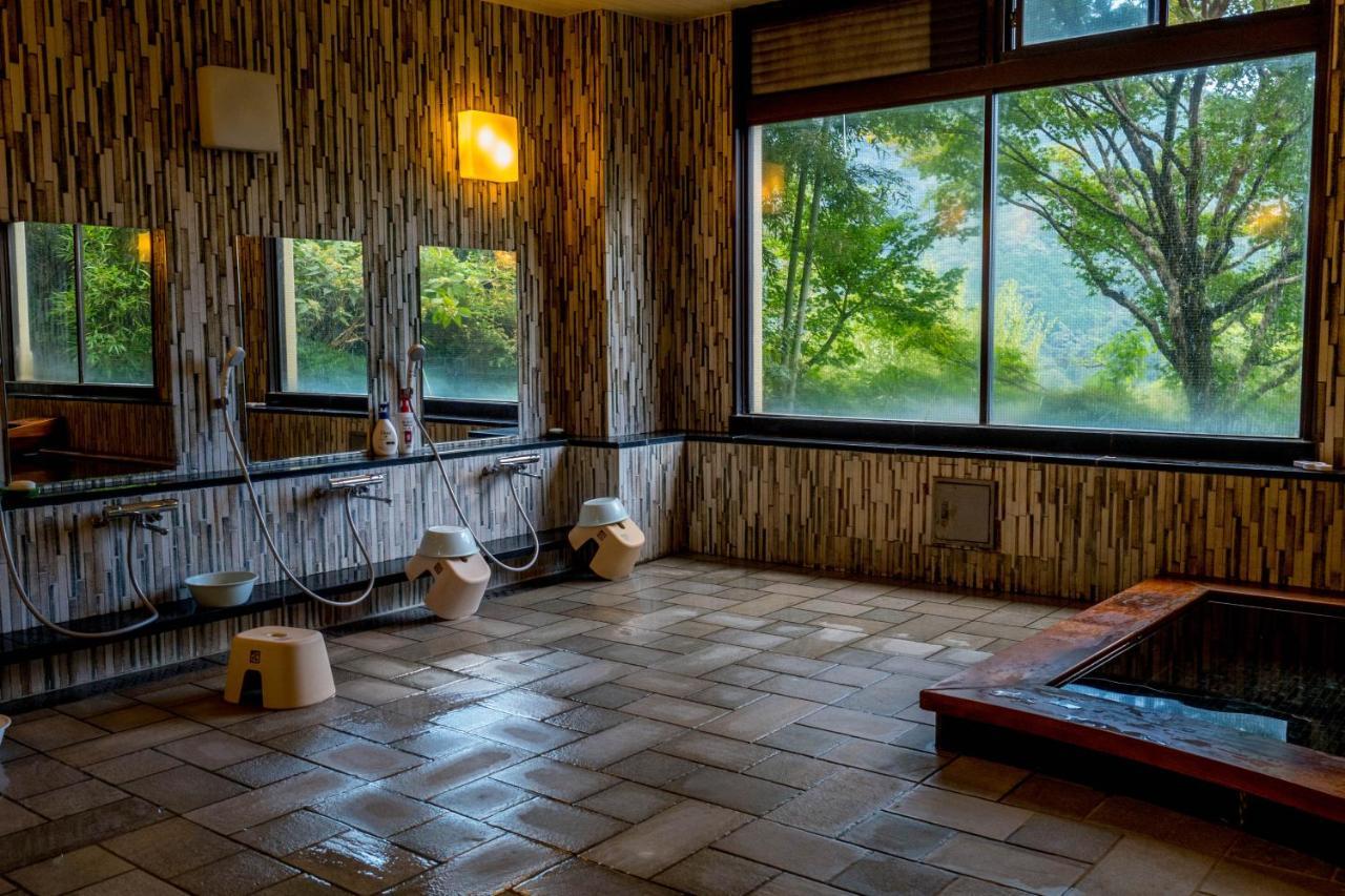Harriway Onsen Hotel Hakone Dış mekan fotoğraf