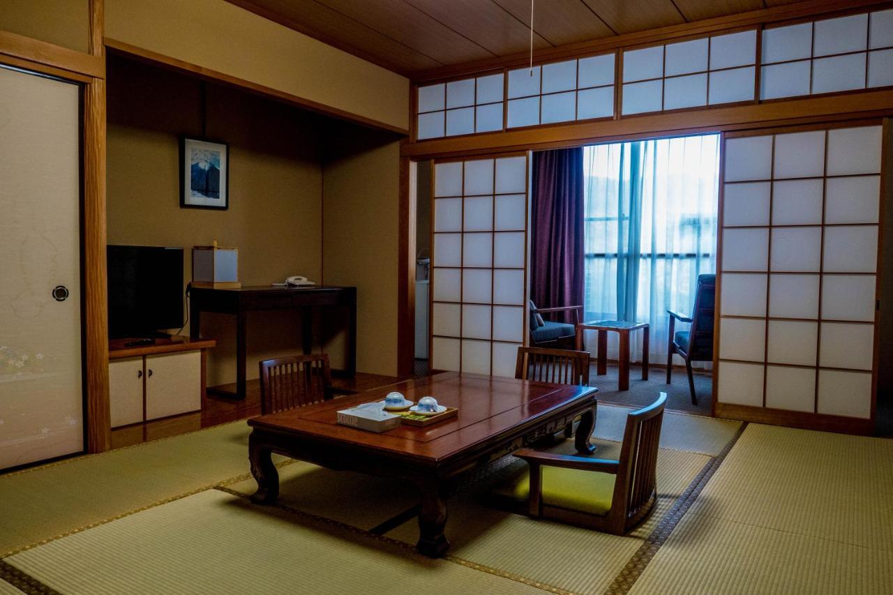 Harriway Onsen Hotel Hakone Dış mekan fotoğraf