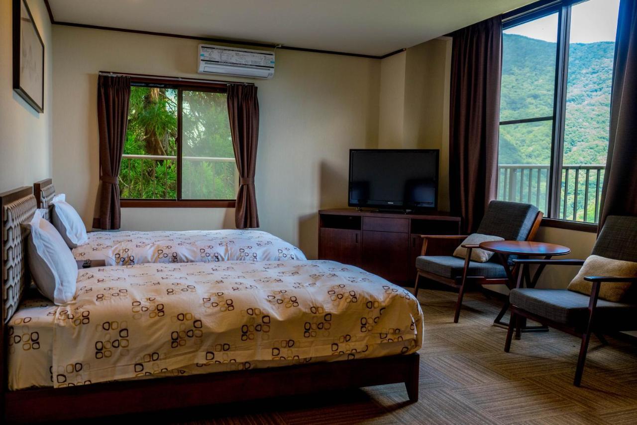 Harriway Onsen Hotel Hakone Dış mekan fotoğraf