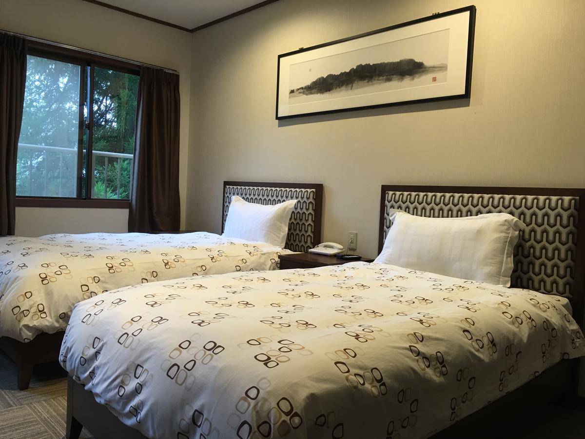 Harriway Onsen Hotel Hakone Dış mekan fotoğraf