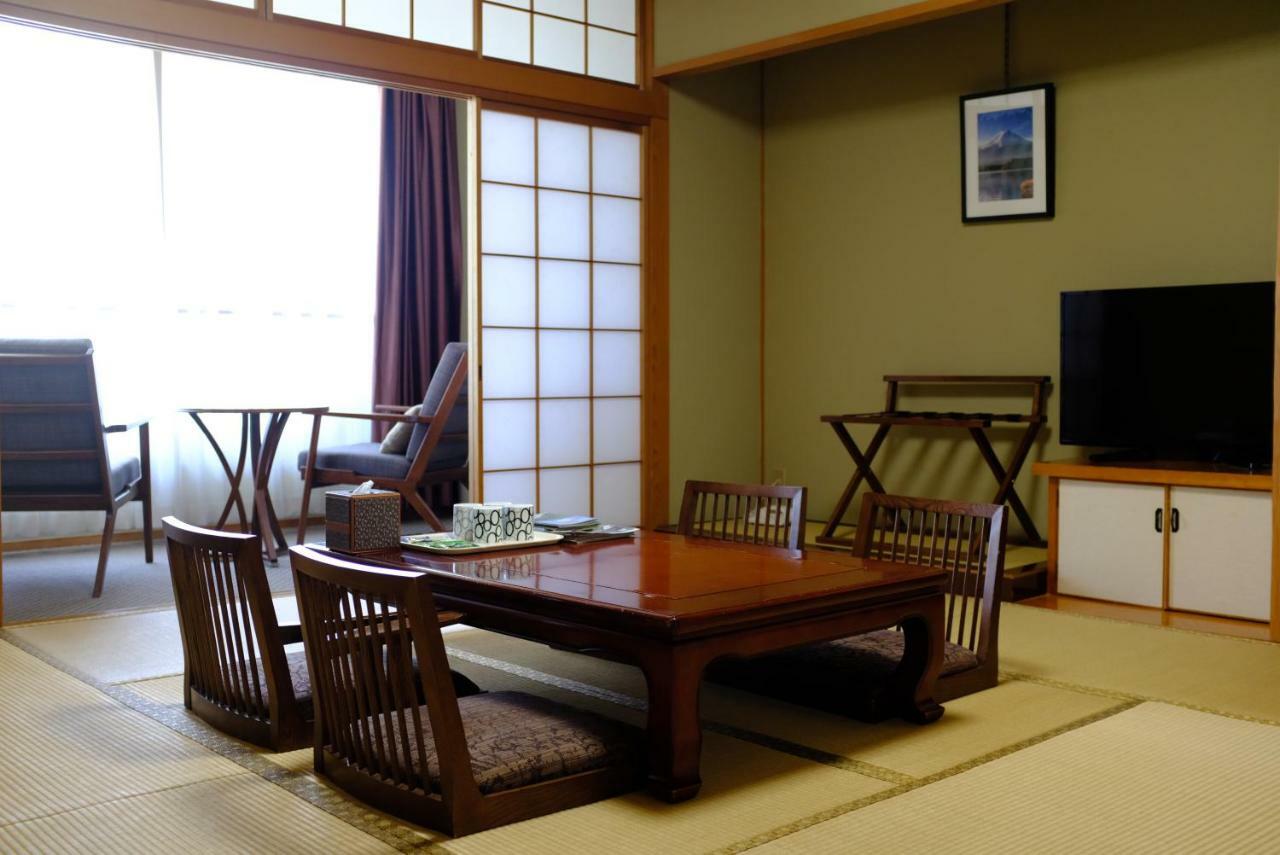 Harriway Onsen Hotel Hakone Dış mekan fotoğraf