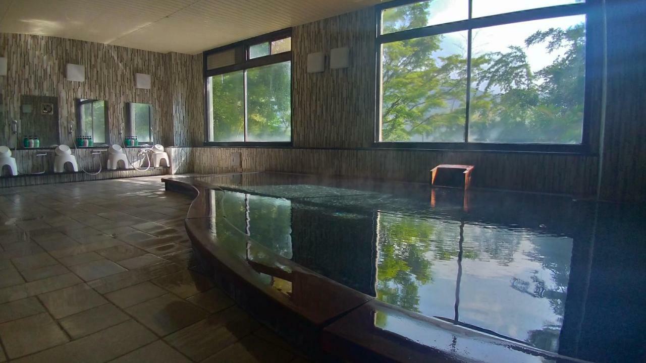 Harriway Onsen Hotel Hakone Dış mekan fotoğraf