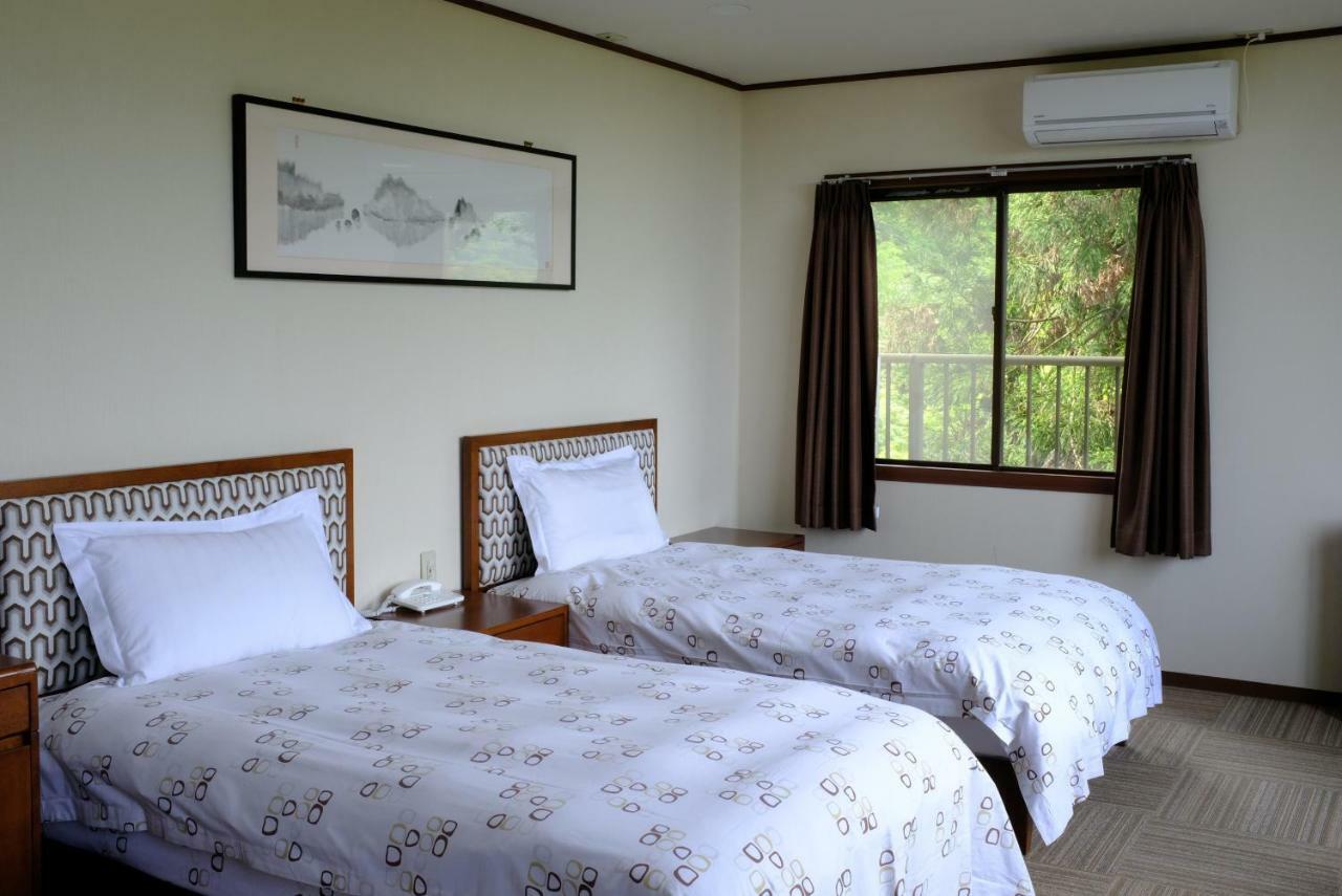 Harriway Onsen Hotel Hakone Dış mekan fotoğraf