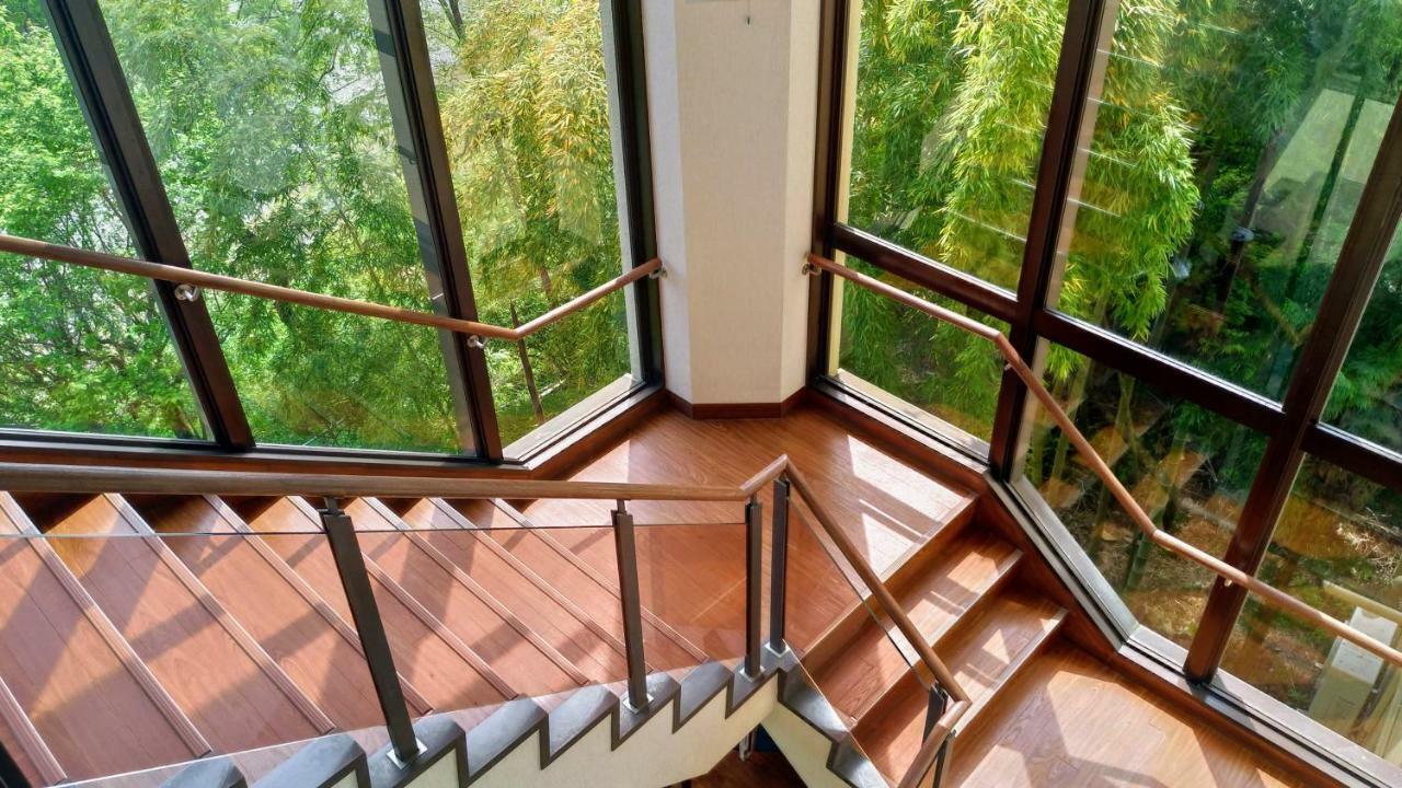 Harriway Onsen Hotel Hakone Dış mekan fotoğraf