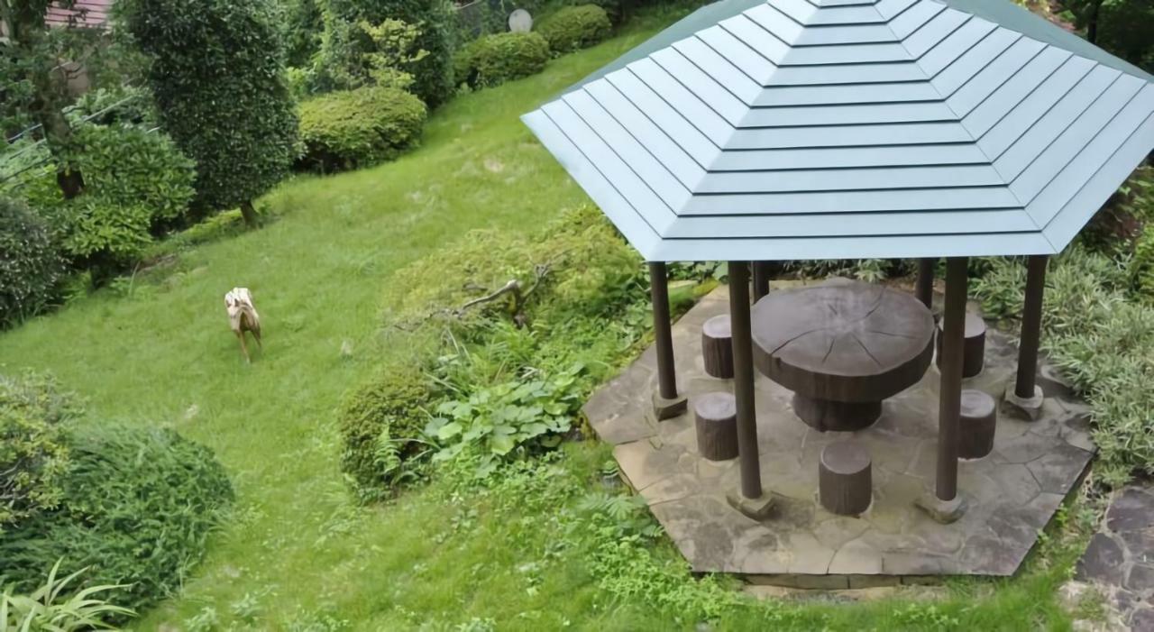 Harriway Onsen Hotel Hakone Dış mekan fotoğraf