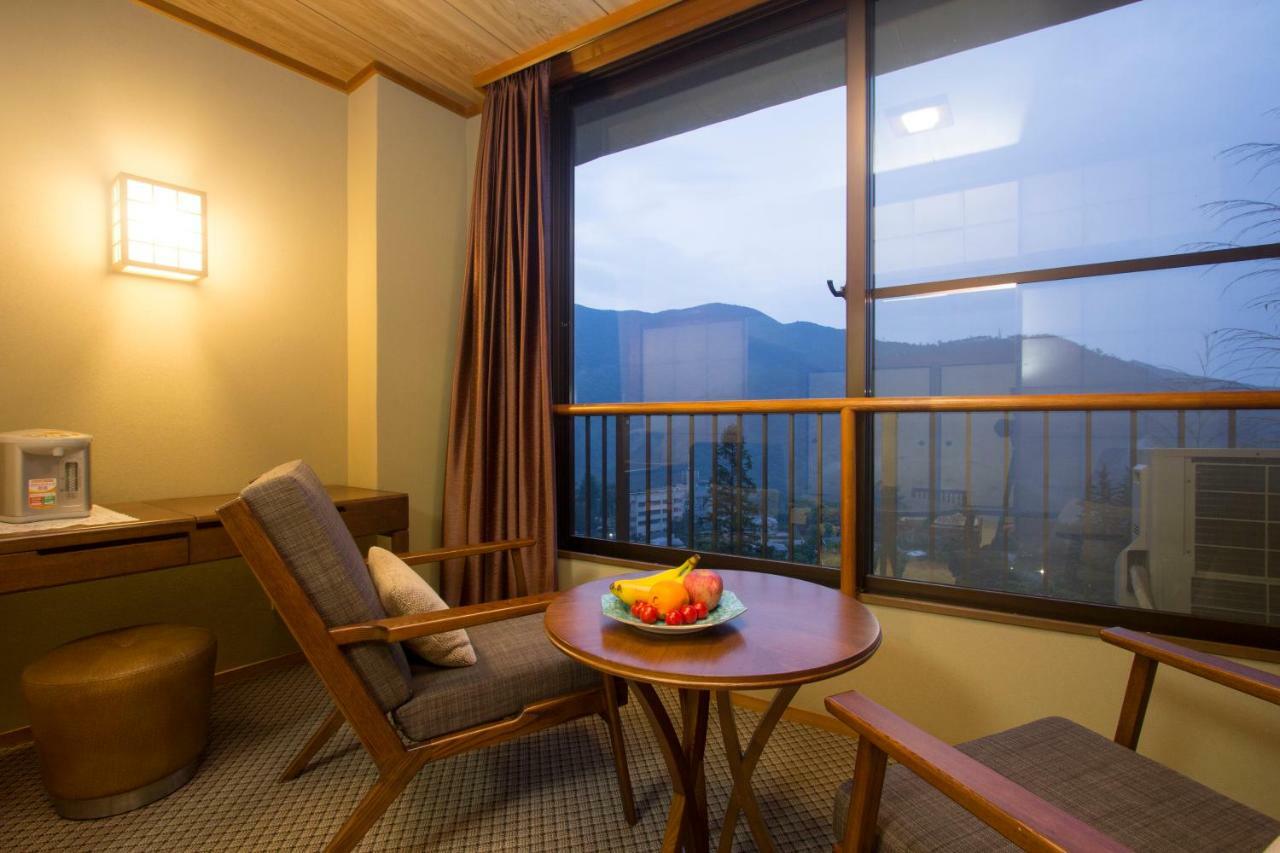 Harriway Onsen Hotel Hakone Dış mekan fotoğraf
