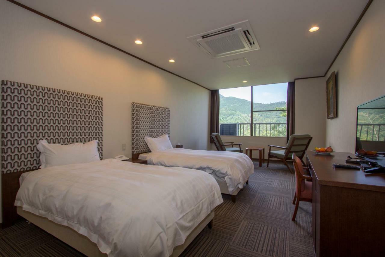 Harriway Onsen Hotel Hakone Dış mekan fotoğraf