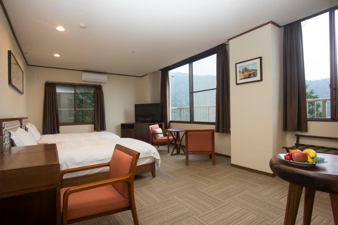 Harriway Onsen Hotel Hakone Dış mekan fotoğraf