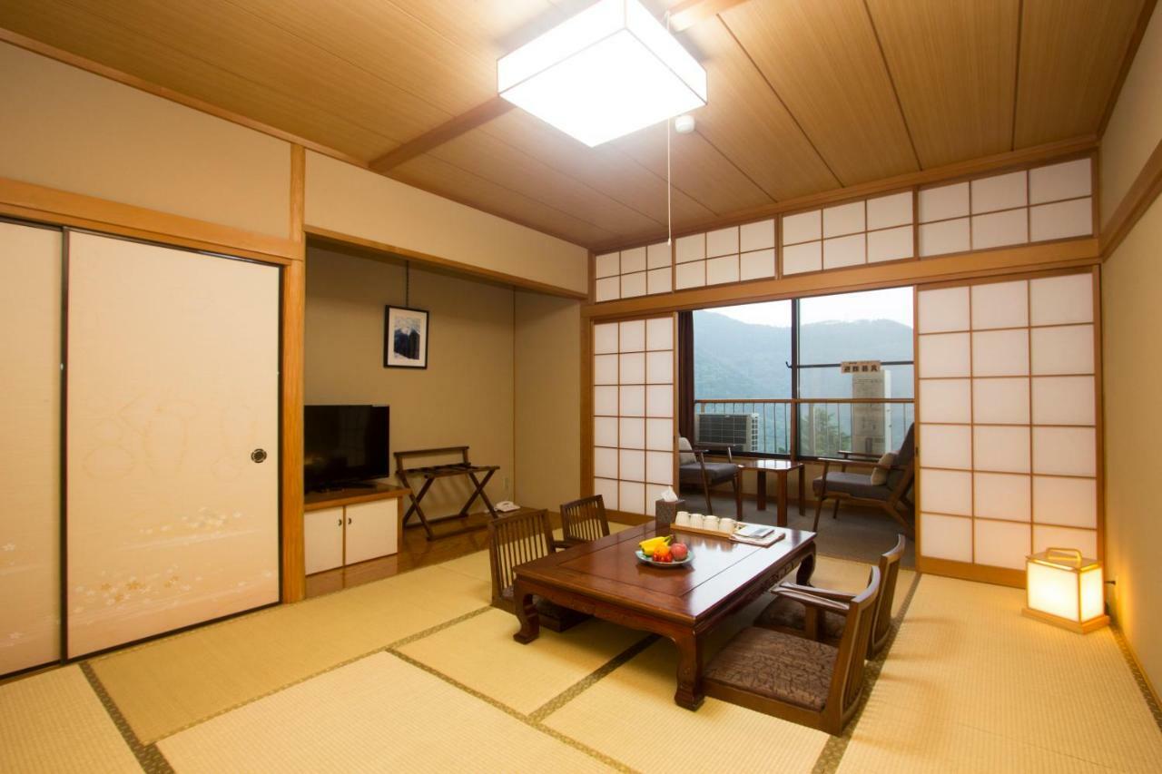 Harriway Onsen Hotel Hakone Dış mekan fotoğraf