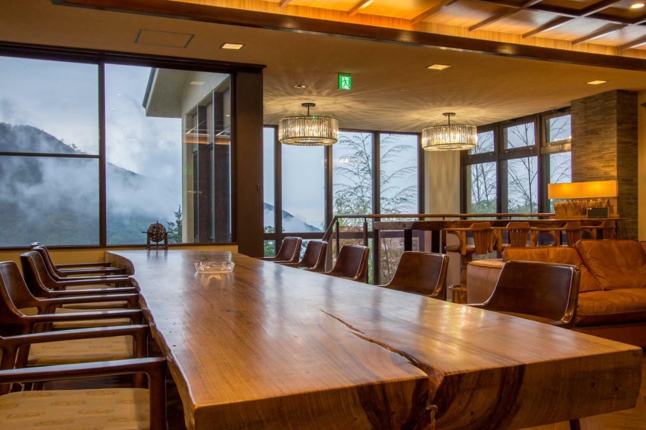 Harriway Onsen Hotel Hakone Dış mekan fotoğraf
