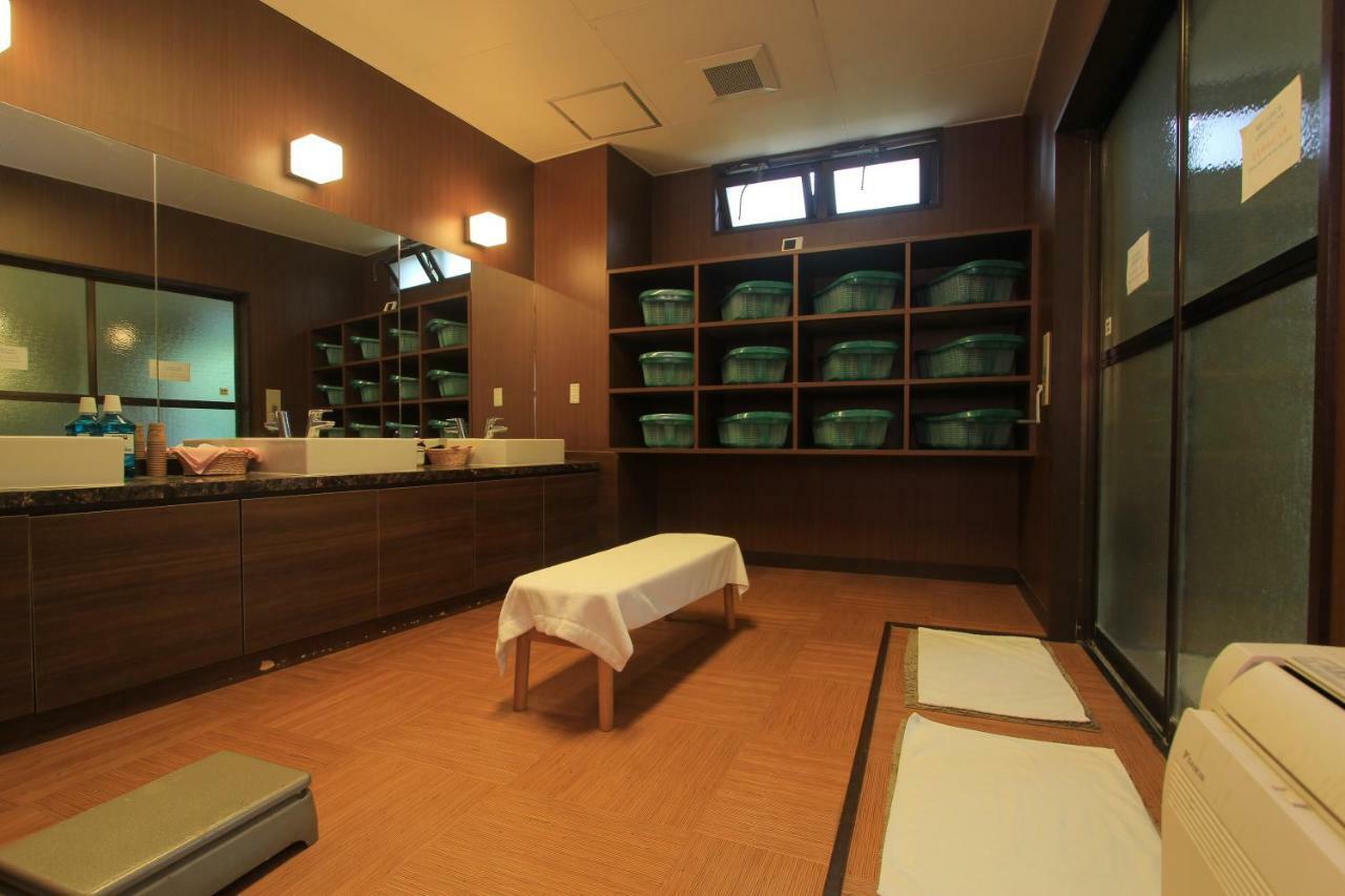Harriway Onsen Hotel Hakone Dış mekan fotoğraf