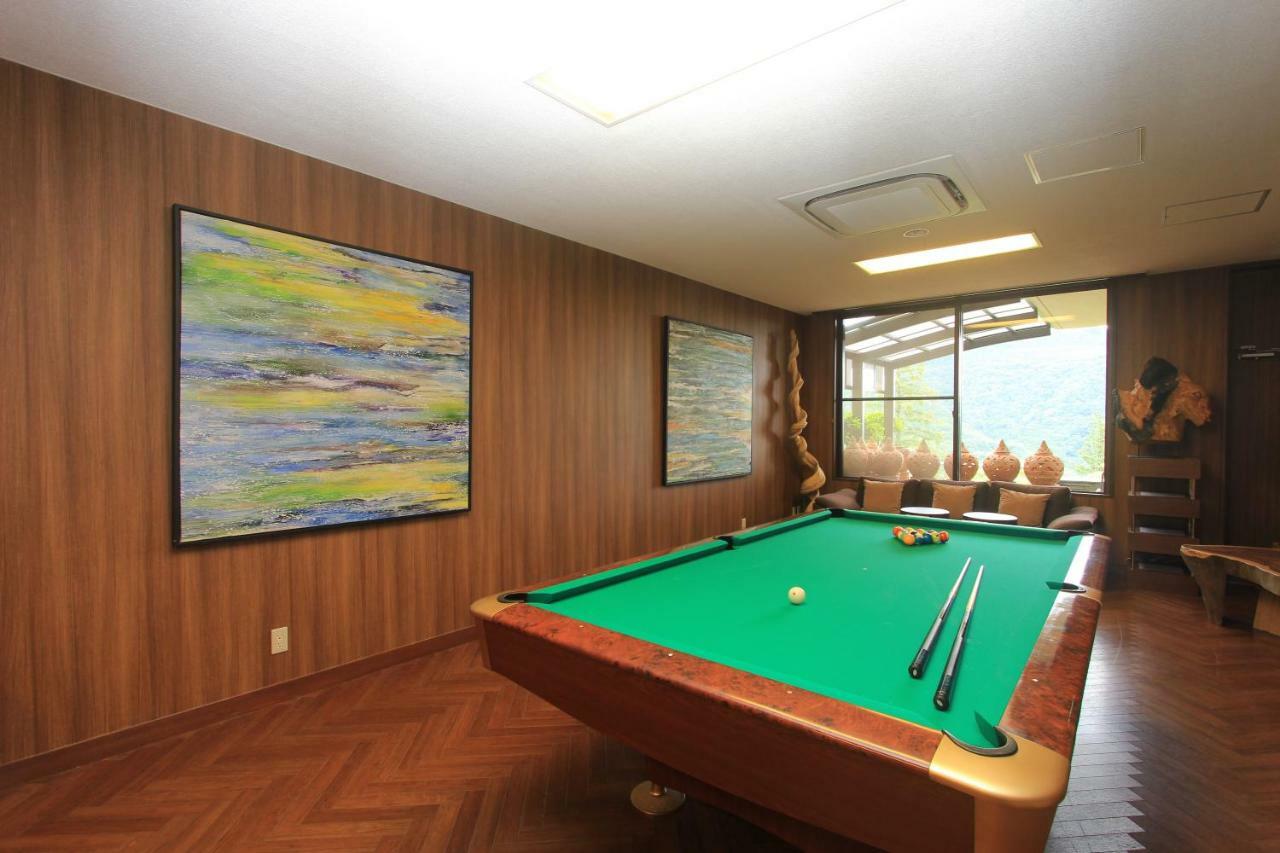Harriway Onsen Hotel Hakone Dış mekan fotoğraf