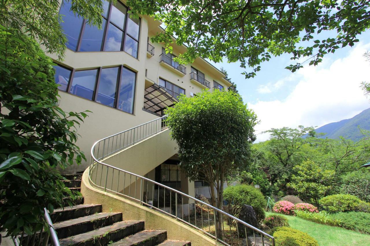 Harriway Onsen Hotel Hakone Dış mekan fotoğraf